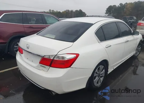 2013 Honda Accord Lx from USA, damaged, VIN 1HGCR2F31DA253927
